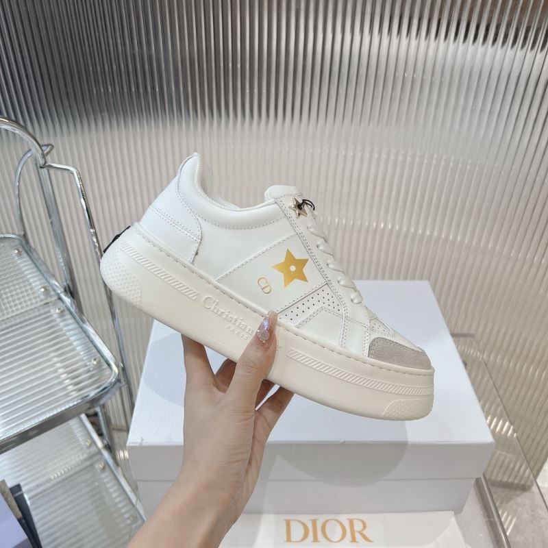 Christian Dior Low Shoes